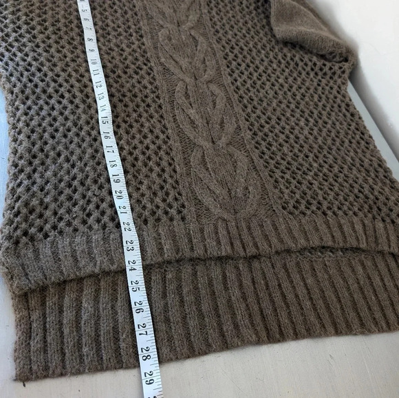 kenar sweater  knit Olive Green SZ XL - Picture 8 of 8